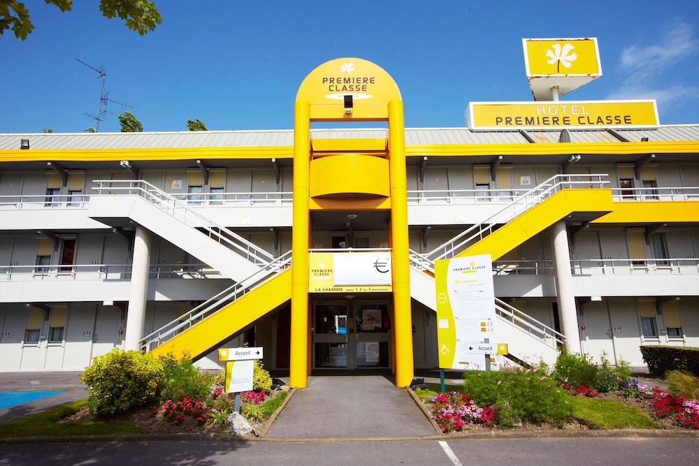 Premiere Classe Meaux Nanteuil Les Meaux Esterno foto