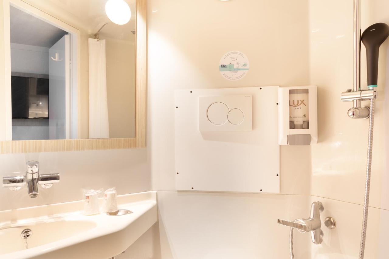 Premiere Classe Meaux Nanteuil Les Meaux Esterno foto