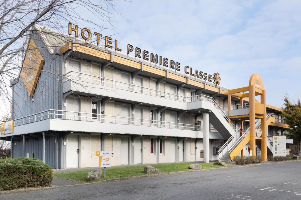 Premiere Classe Meaux Nanteuil Les Meaux Esterno foto