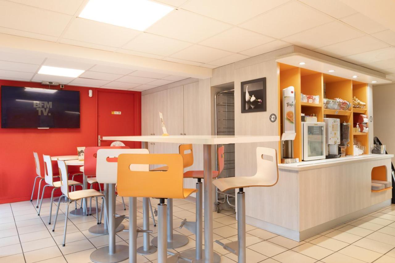 Premiere Classe Meaux Nanteuil Les Meaux Esterno foto