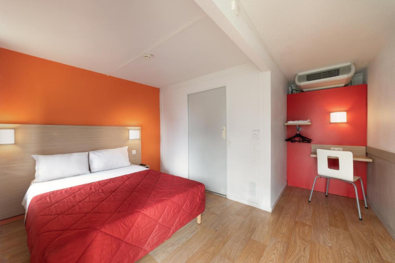 Premiere Classe Meaux Nanteuil Les Meaux Esterno foto
