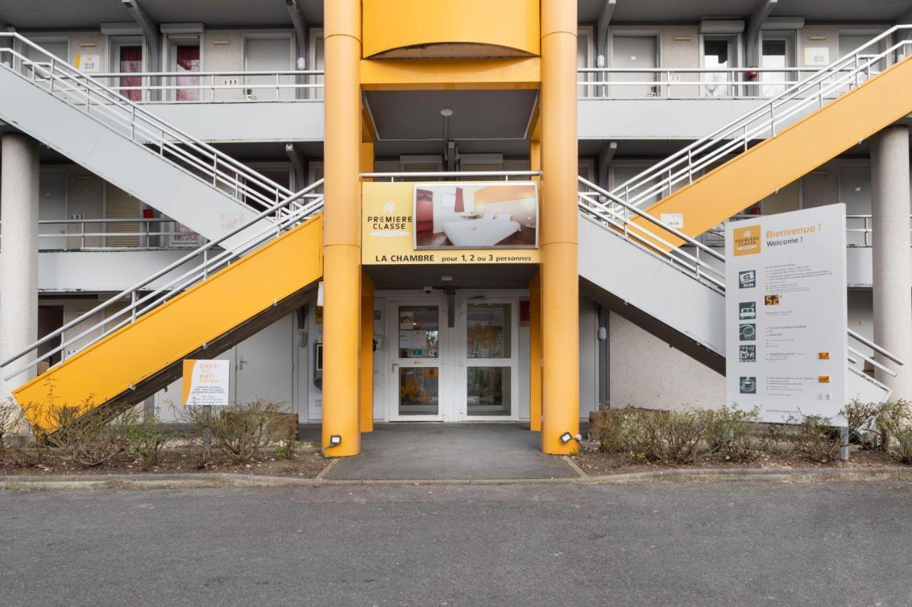 Premiere Classe Meaux Nanteuil Les Meaux Esterno foto