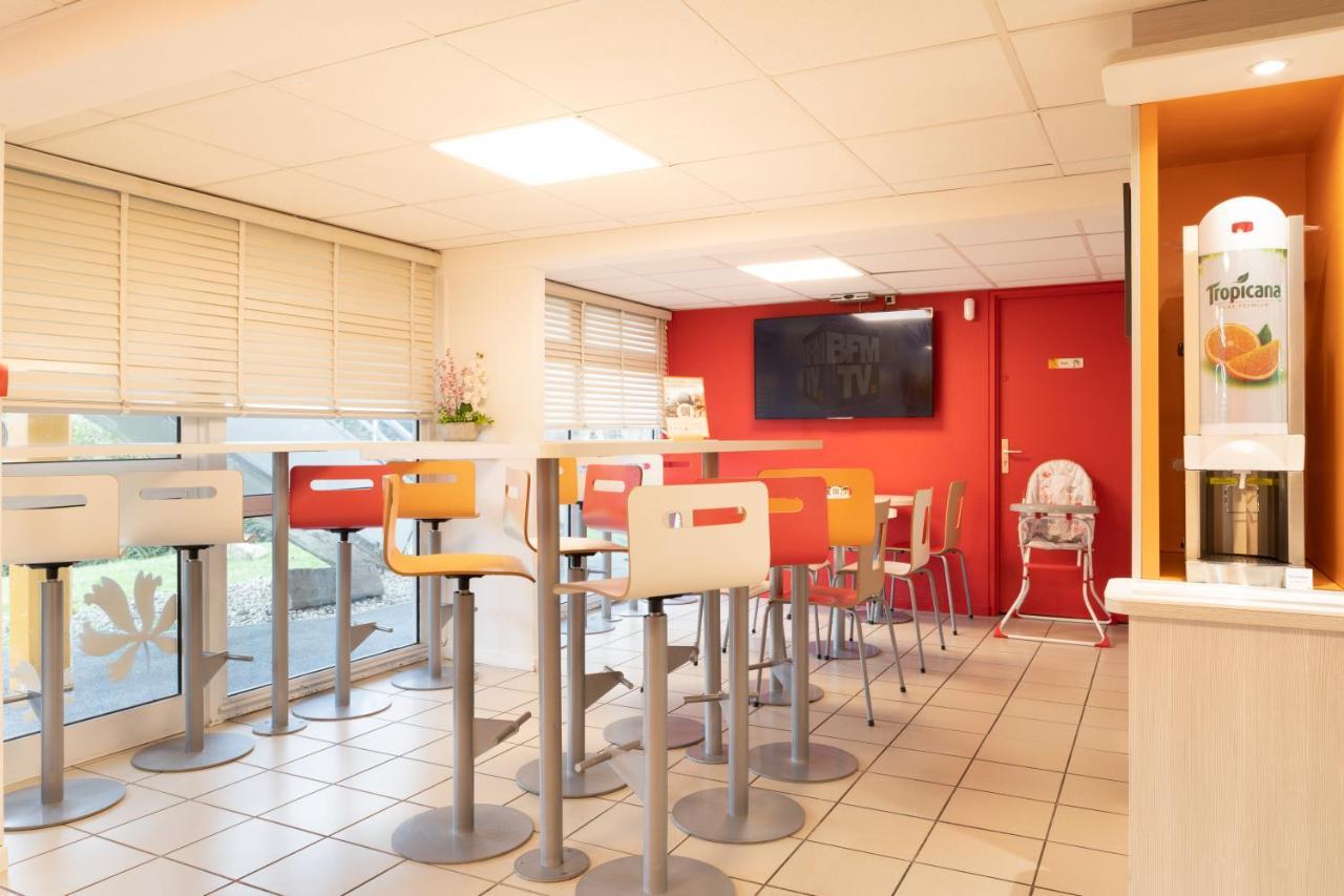 Premiere Classe Meaux Nanteuil Les Meaux Esterno foto