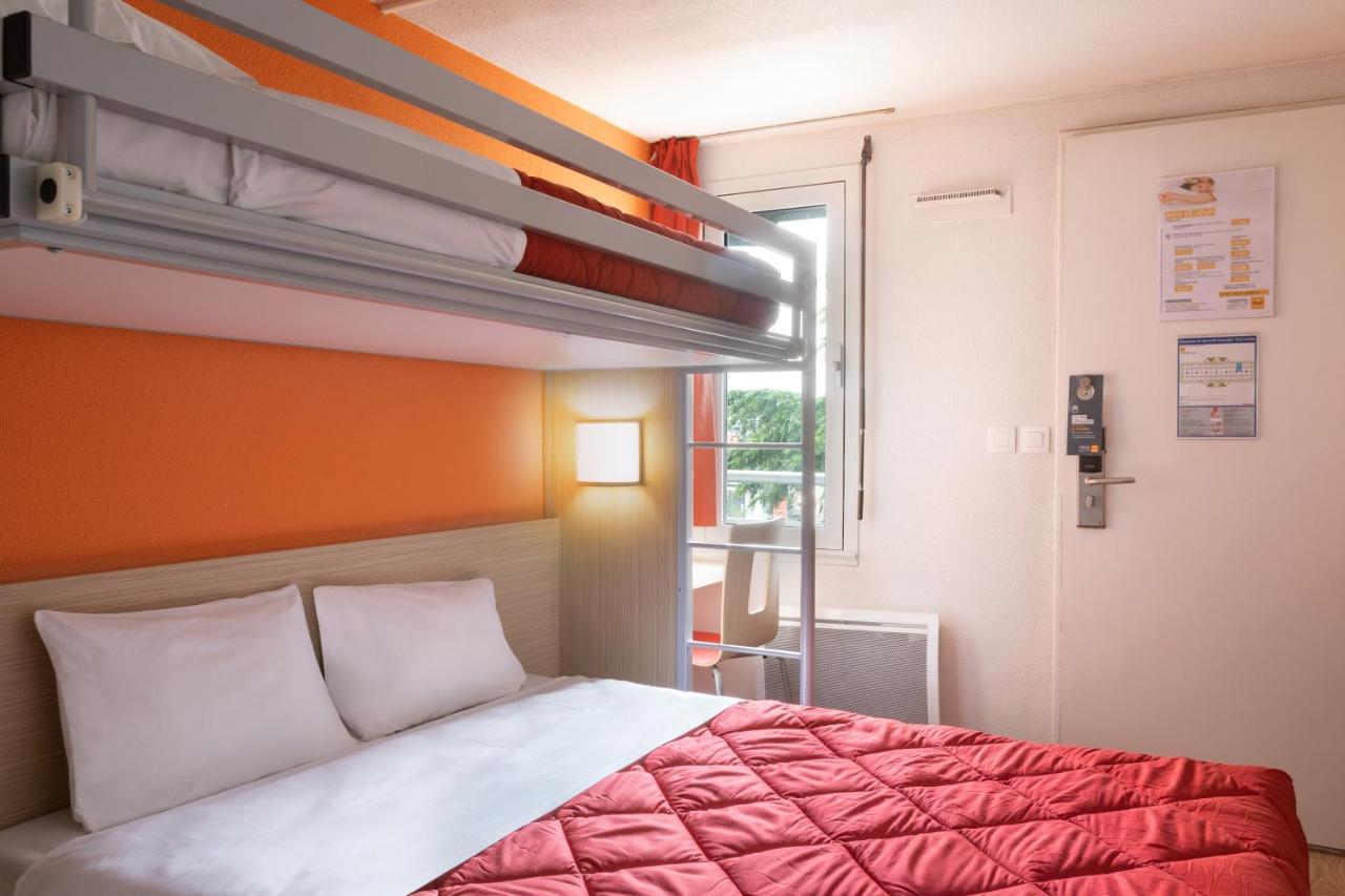 Premiere Classe Meaux Nanteuil Les Meaux Esterno foto