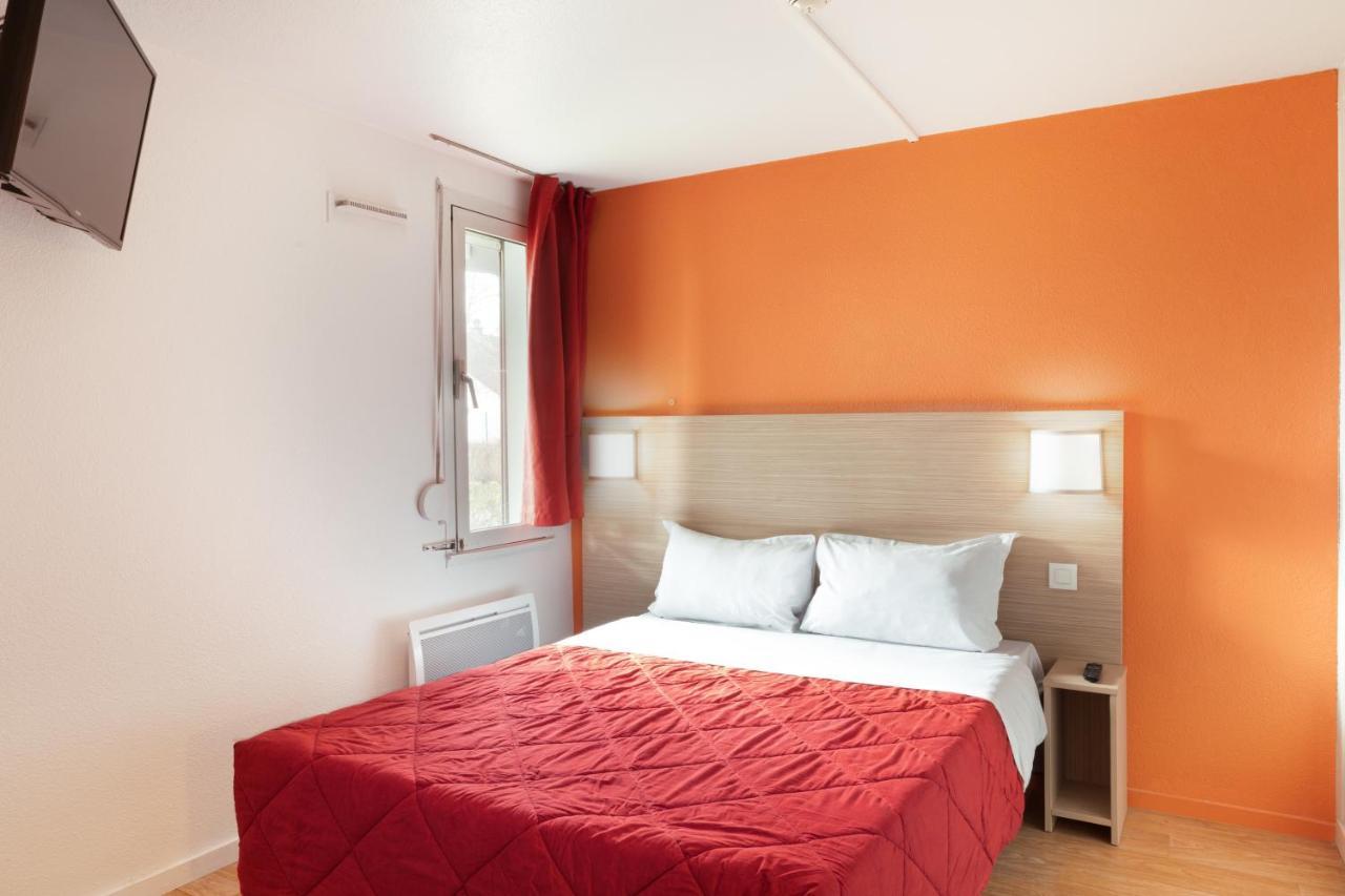 Premiere Classe Meaux Nanteuil Les Meaux Esterno foto