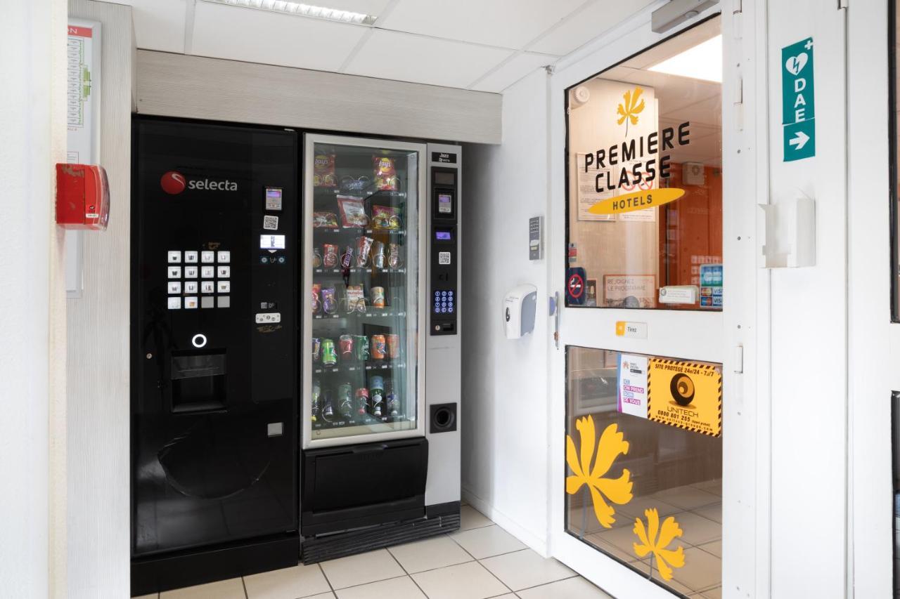 Premiere Classe Meaux Nanteuil Les Meaux Esterno foto