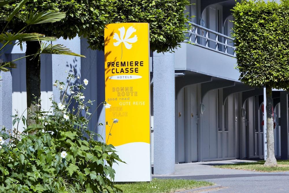 Premiere Classe Meaux Nanteuil Les Meaux Esterno foto