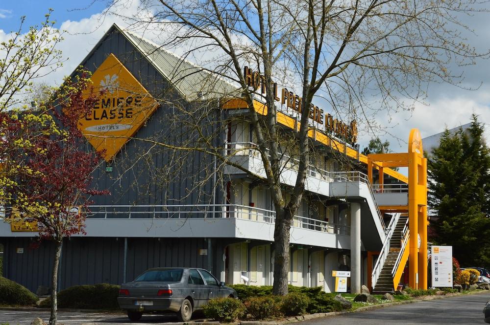 Premiere Classe Meaux Nanteuil Les Meaux Esterno foto