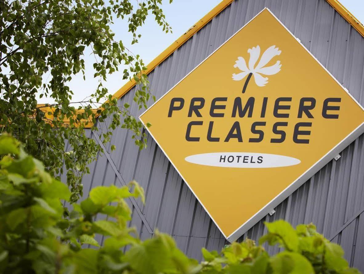 Premiere Classe Meaux Nanteuil Les Meaux Esterno foto