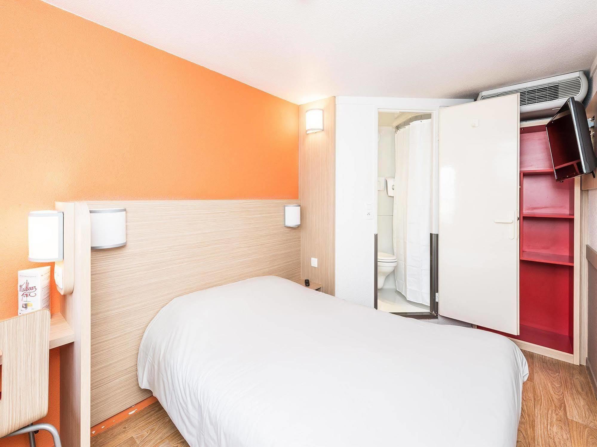Premiere Classe Meaux Nanteuil Les Meaux Esterno foto