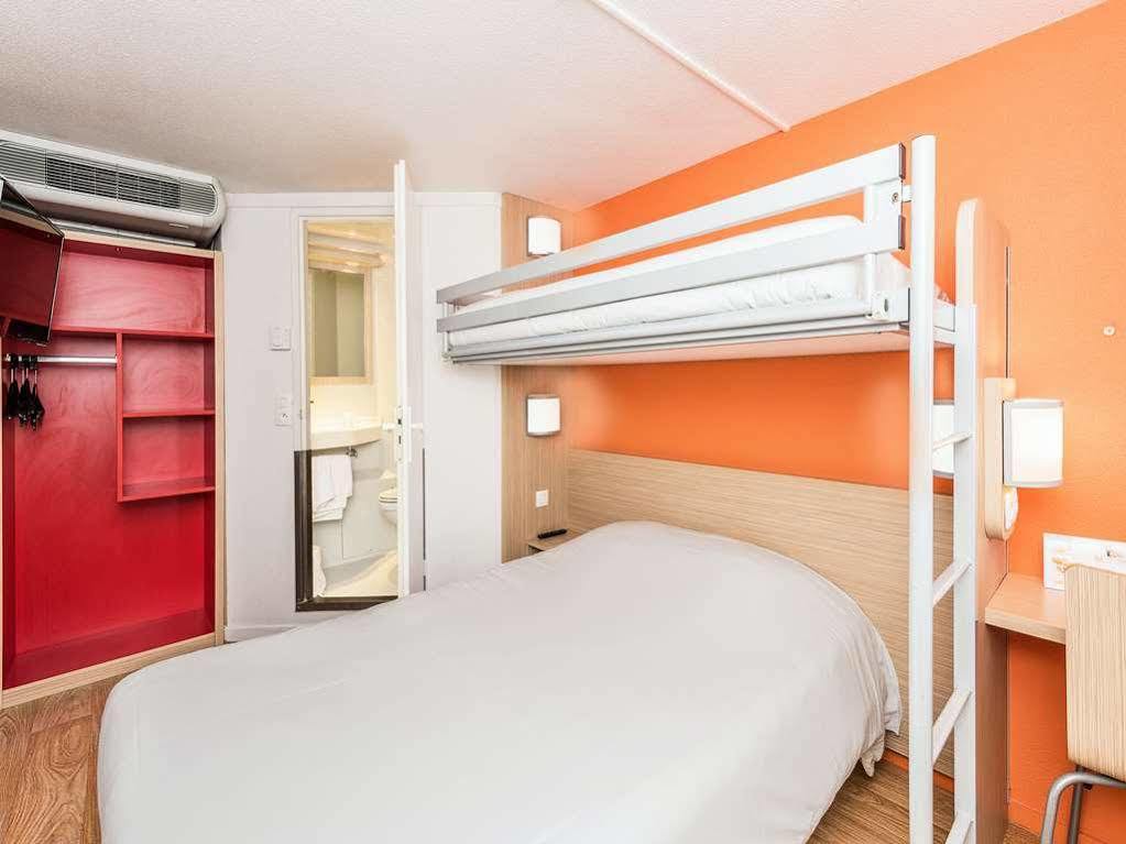 Premiere Classe Meaux Nanteuil Les Meaux Esterno foto