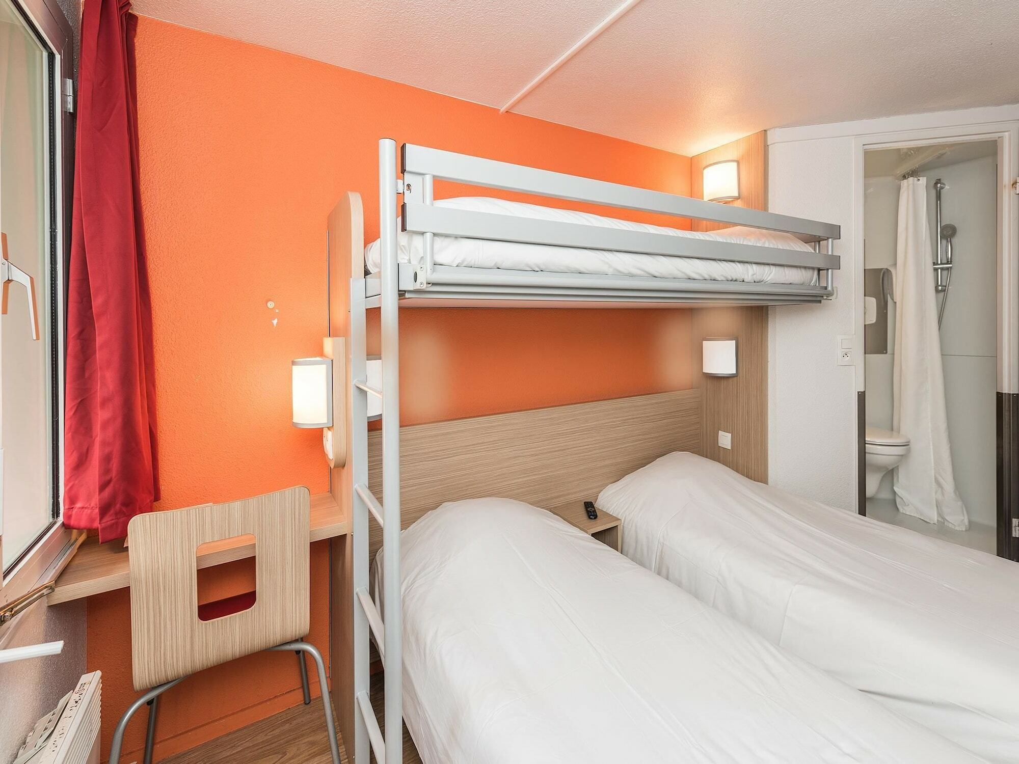Premiere Classe Meaux Nanteuil Les Meaux Esterno foto