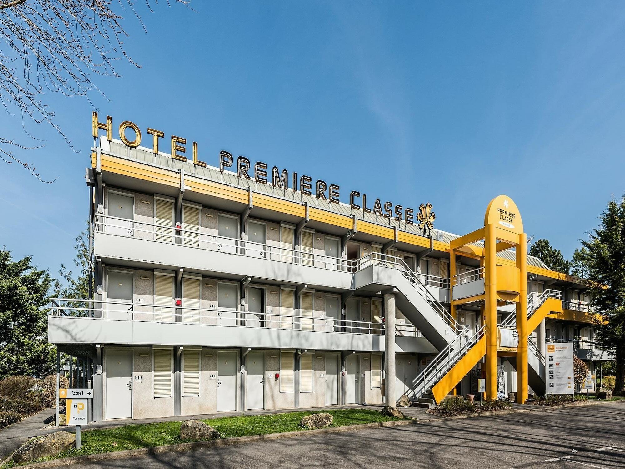 Premiere Classe Meaux Nanteuil Les Meaux Esterno foto